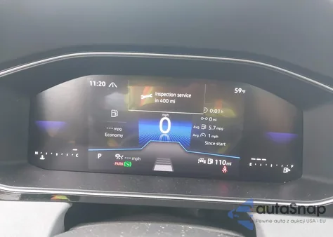 2025 Volkswagen Jetta 1.5T Se z USA, uszkodzony, nr VIN 3VW7X7BU6SM058646